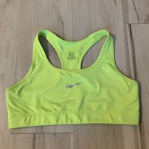 Nike dri-fit sports bra